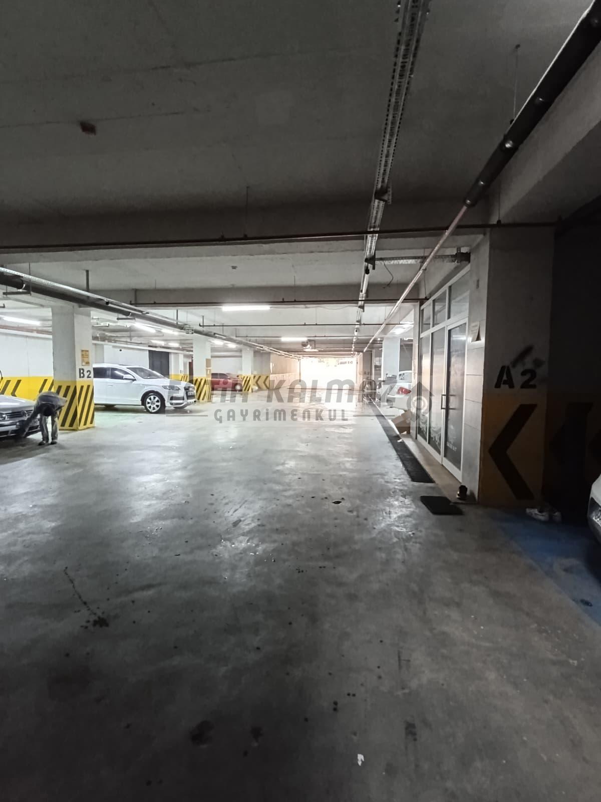 Konya Selçuklu Form Center 'da Lüks 2+1 Ofis I 118 m2
