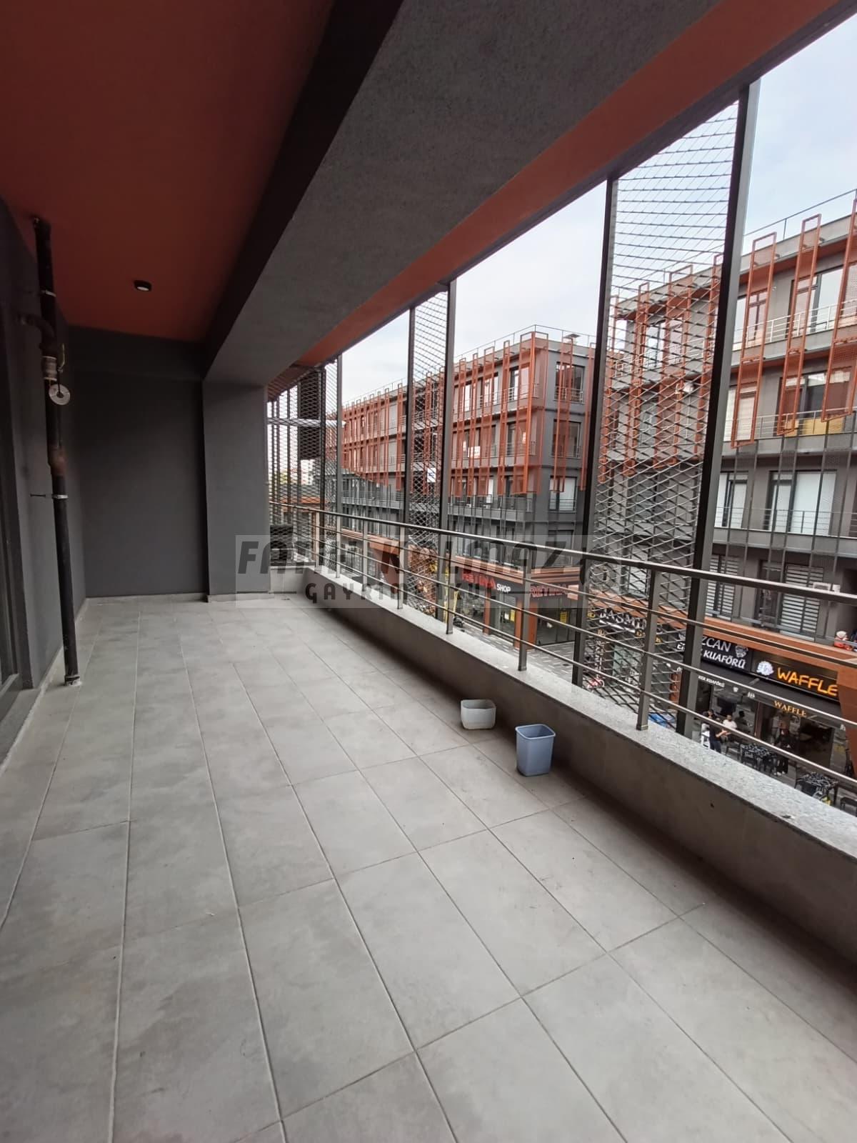 Konya Selçuklu Form Center 'da Lüks 2+1 Ofis I 118 m2