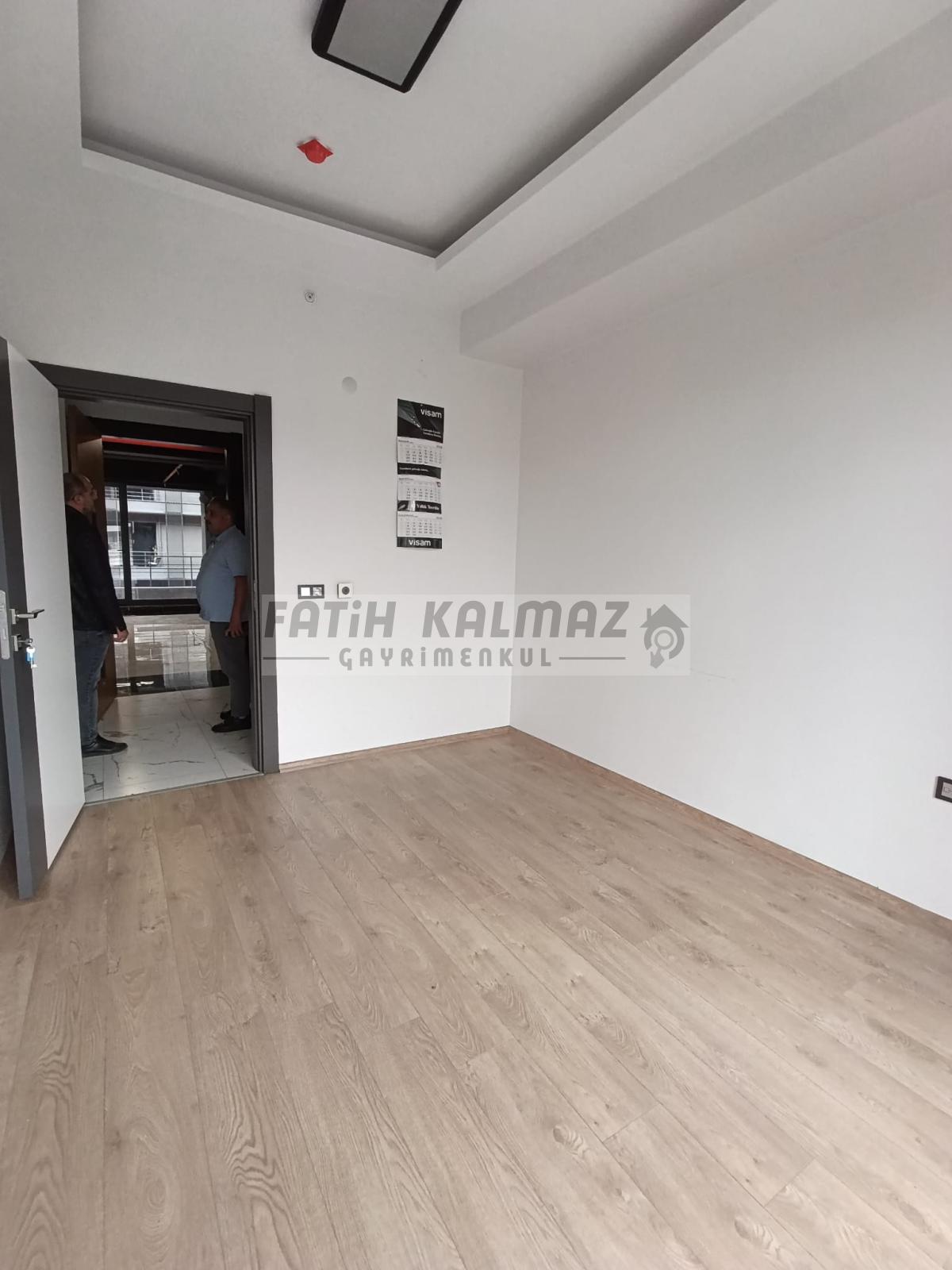 Konya Selçuklu Form Center 'da Lüks 2+1 Ofis I 118 m2