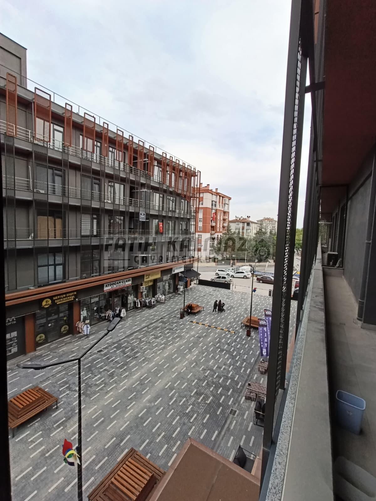 Konya Selçuklu Form Center 'da Lüks 2+1 Ofis I 118 m2