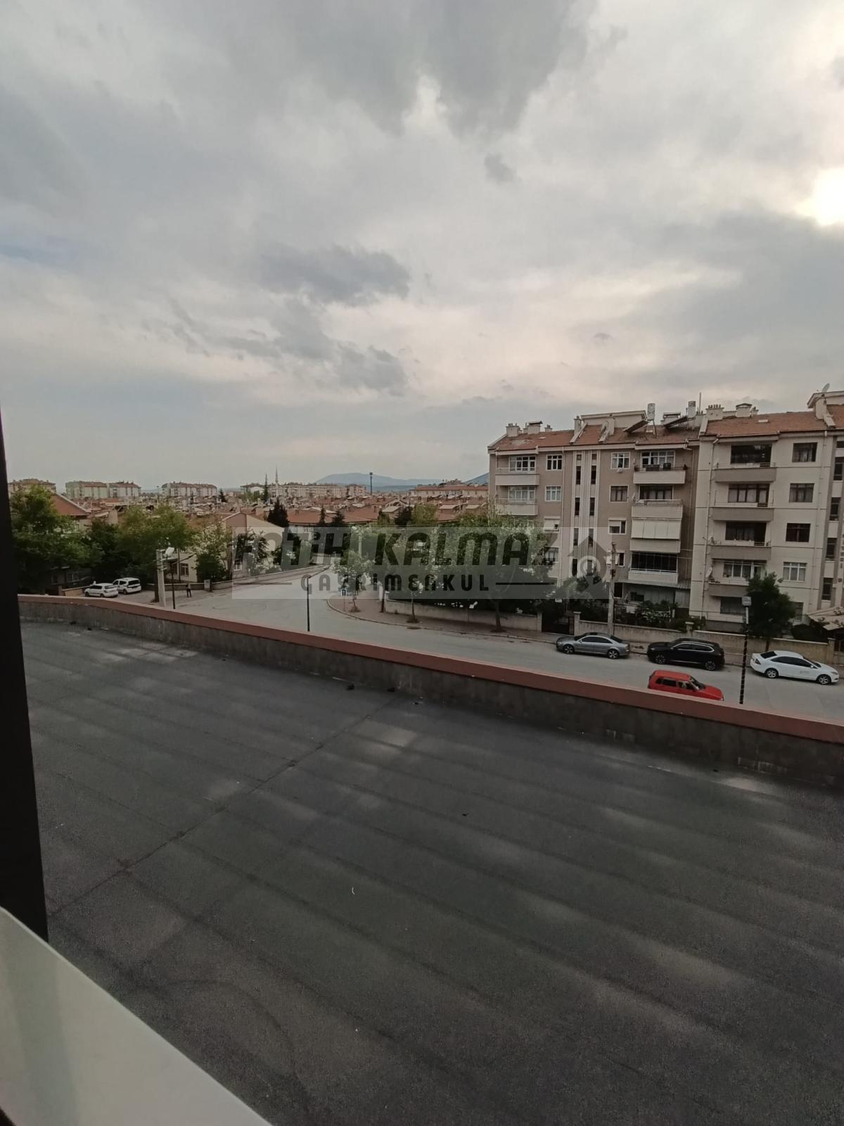 Konya Selçuklu Form Center 'da Lüks 2+1 Ofis I 118 m2