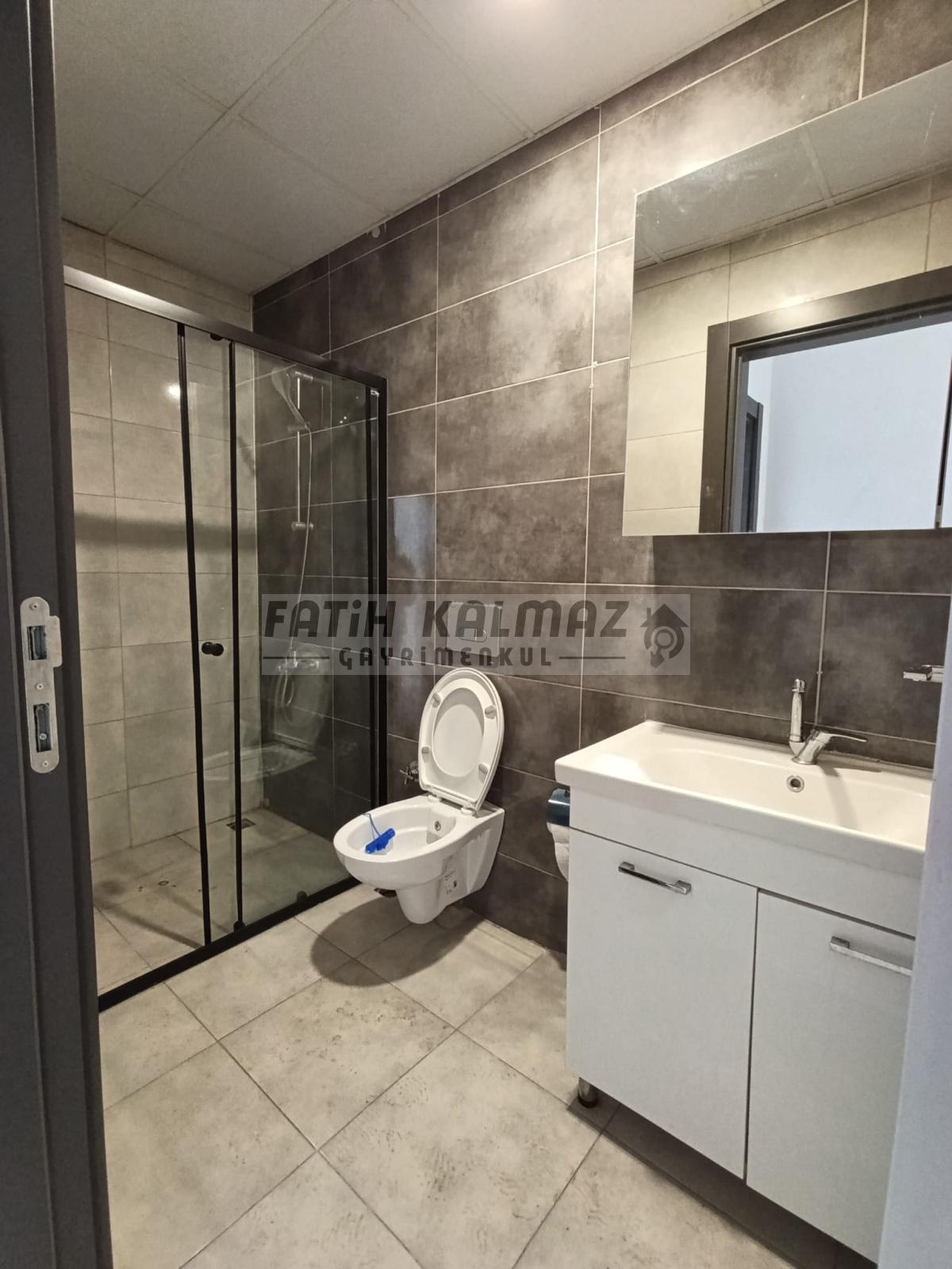 Konya Selçuklu Form Center 'da Lüks 2+1 Ofis I 118 m2