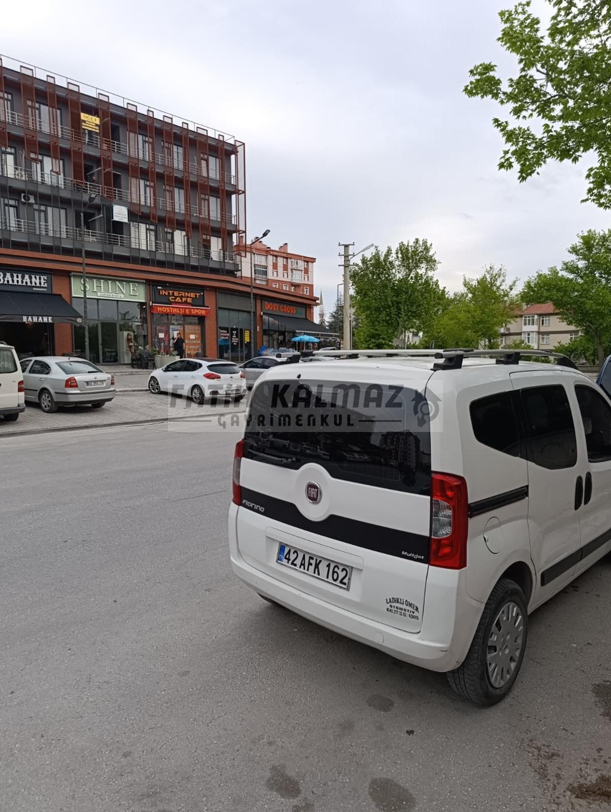 Konya Selçuklu Form Center 'da Lüks 2+1 Ofis I 118 m2