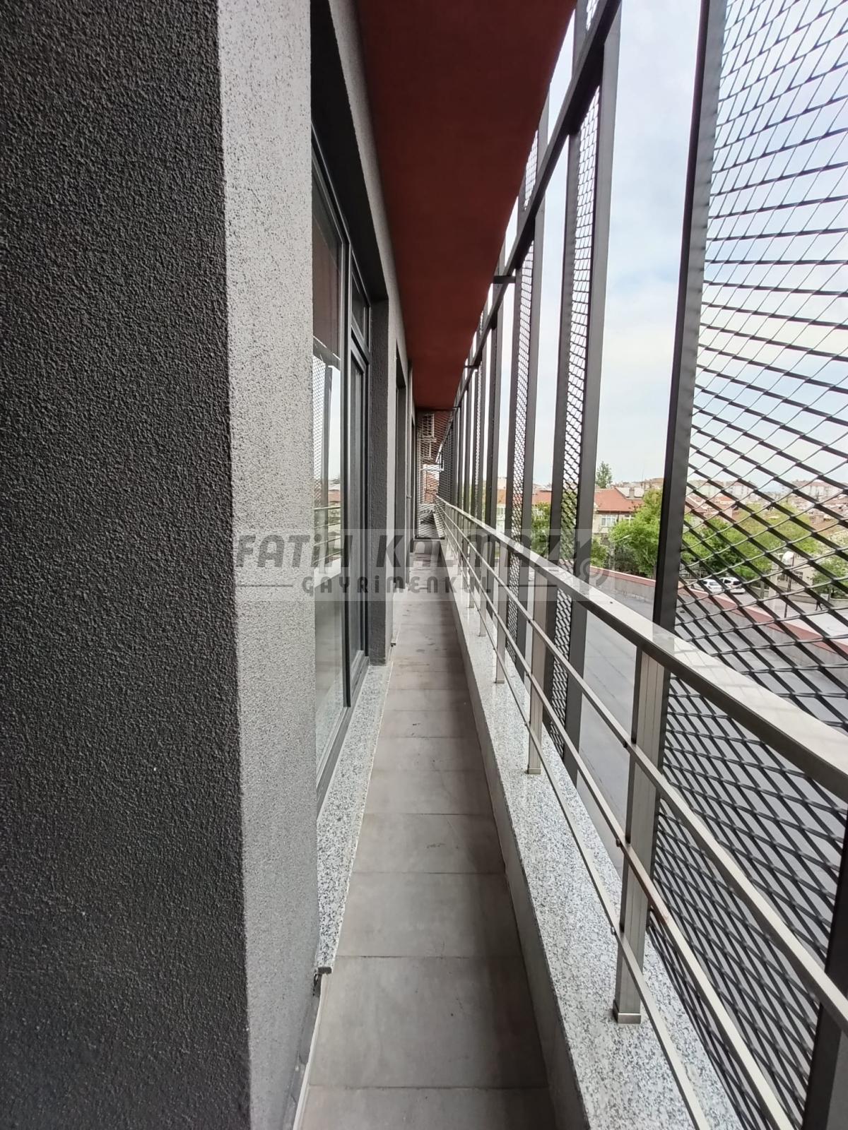 Konya Selçuklu Form Center 'da Lüks 2+1 Ofis I 118 m2