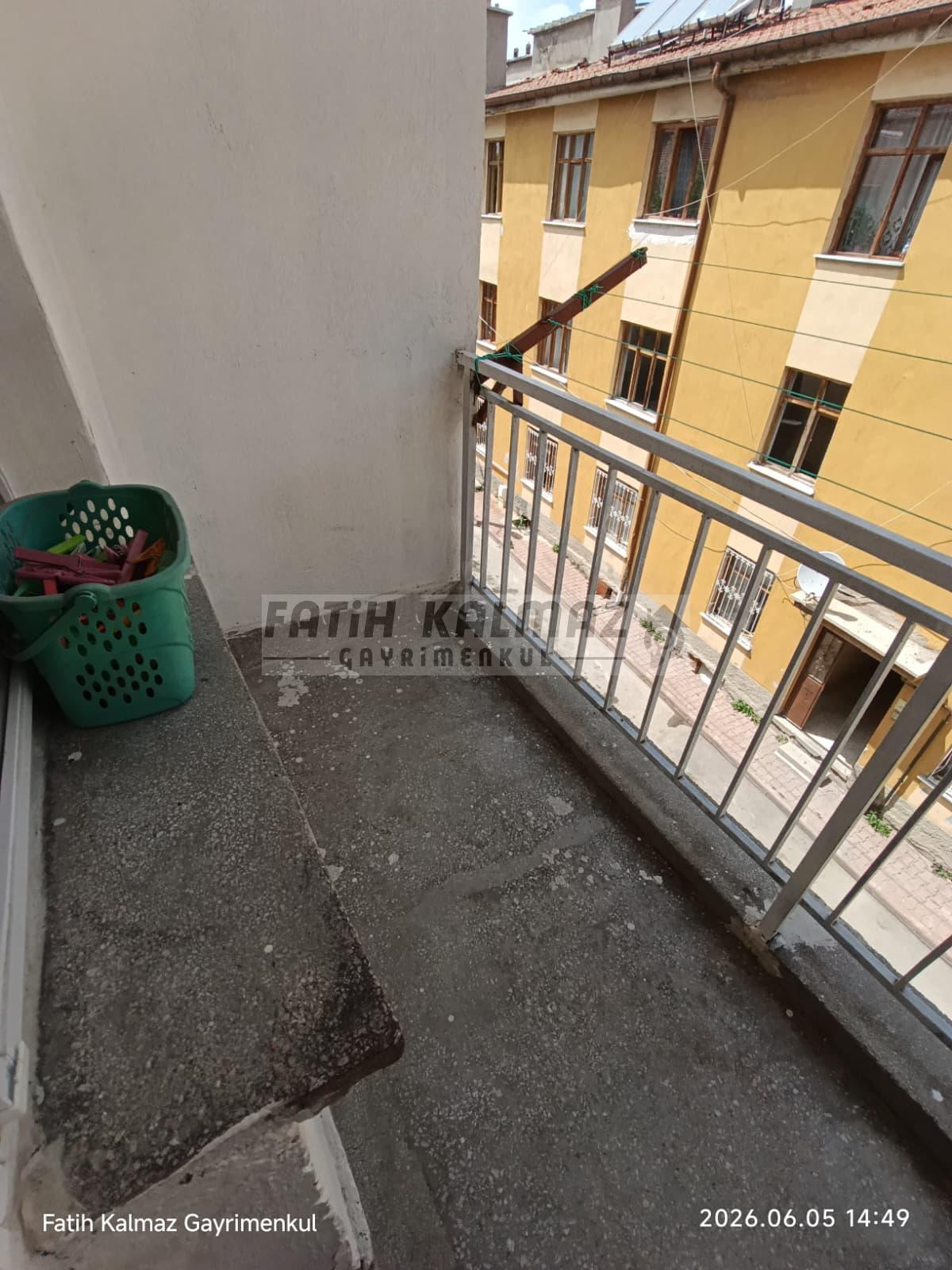 Konya Karatay Köprübaşı Mahallesi’nde Satılık 3+1 SonKat Daire – 165 m² I Kentsel Dönüşüm Bölgesinde