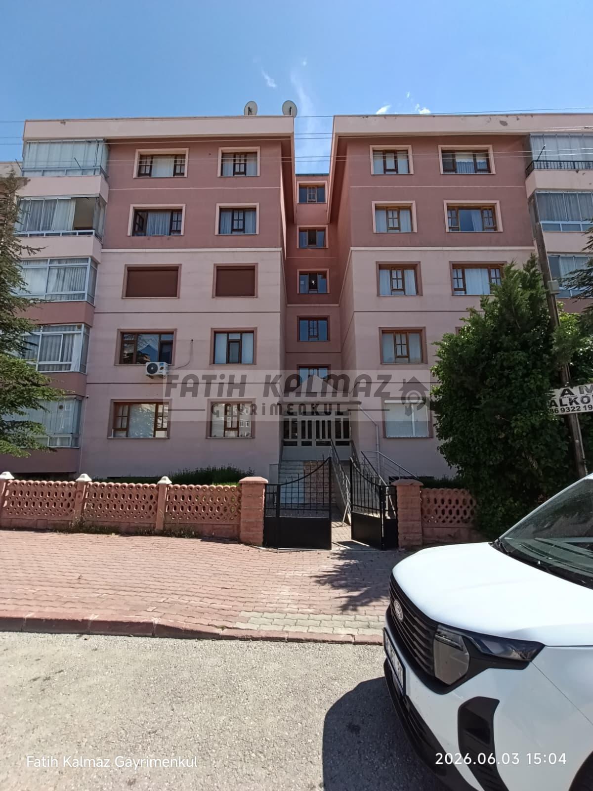 Konya Selçuklu Yazır Mahallesi’nde Satılık 3+1 Yüksek Giriş Daire – 175 m² I Ebeveyn Banyolu