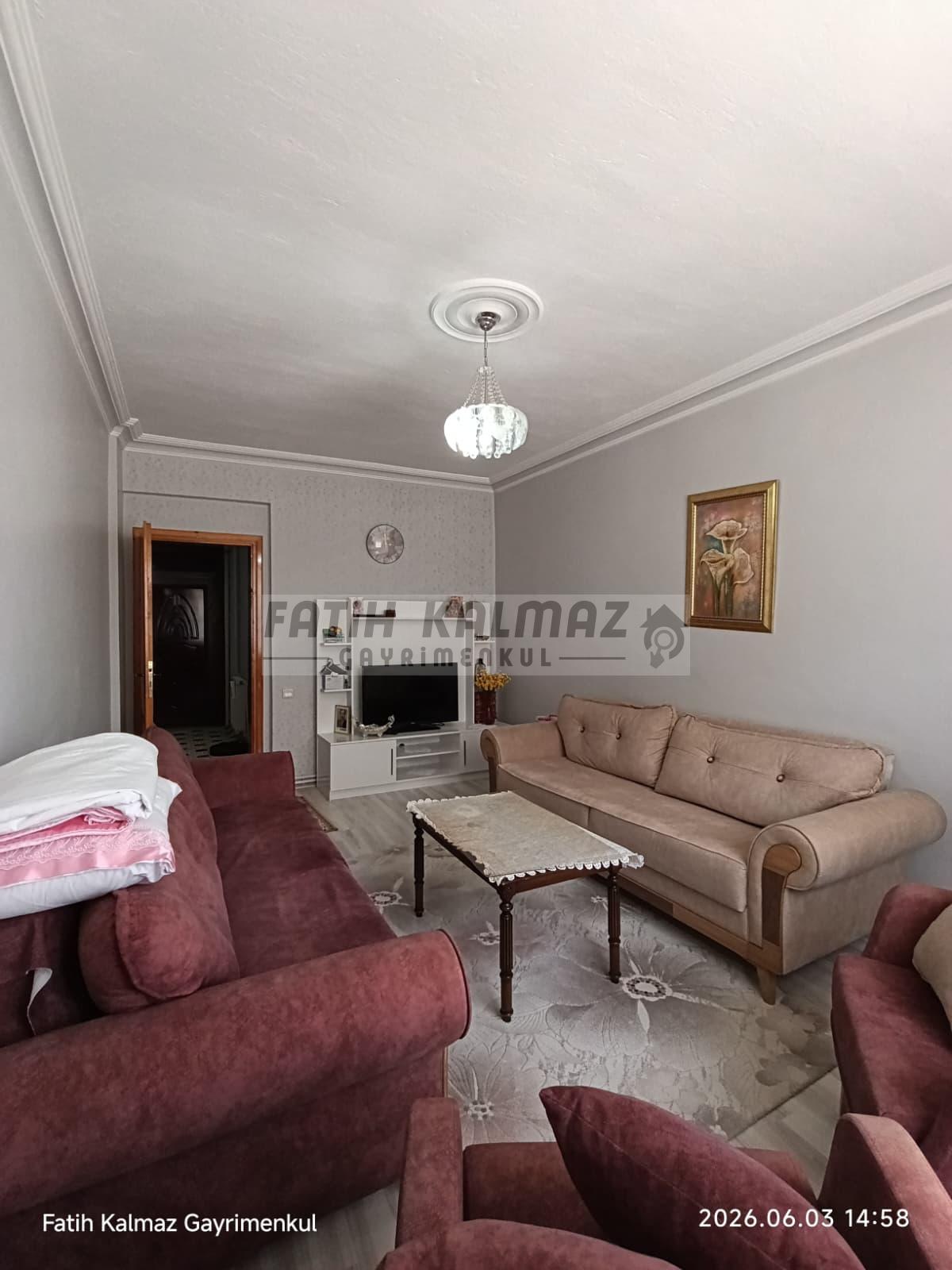 Konya Selçuklu Yazır Mahallesi’nde Satılık 3+1 Yüksek Giriş Daire – 175 m² I Ebeveyn Banyolu