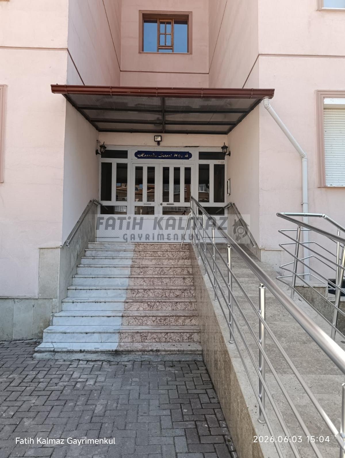 Konya Selçuklu Yazır Mahallesi’nde Satılık 3+1 Yüksek Giriş Daire – 175 m² I Ebeveyn Banyolu