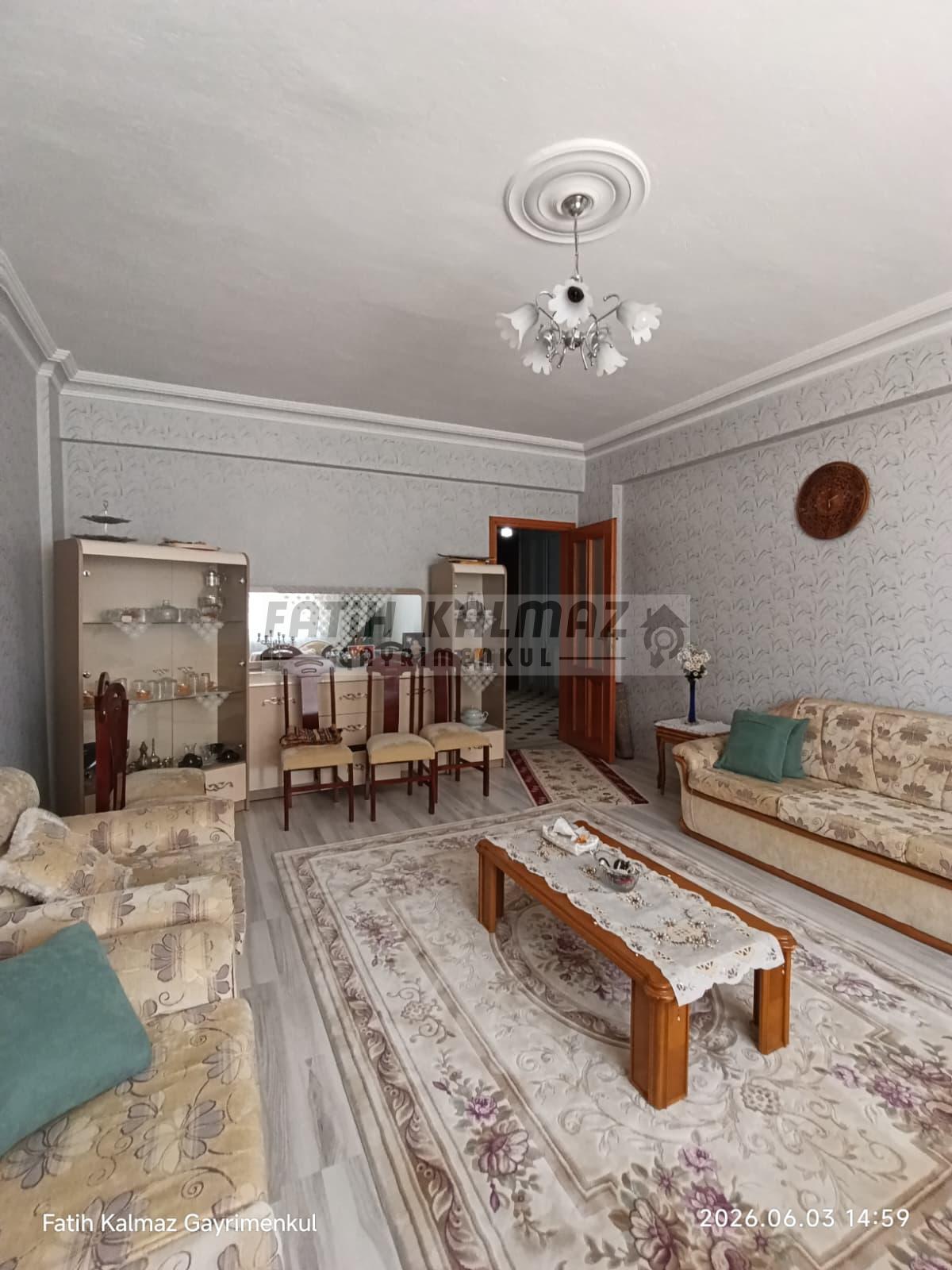 Konya Selçuklu Yazır Mahallesi’nde Satılık 3+1 Yüksek Giriş Daire – 175 m² I Ebeveyn Banyolu