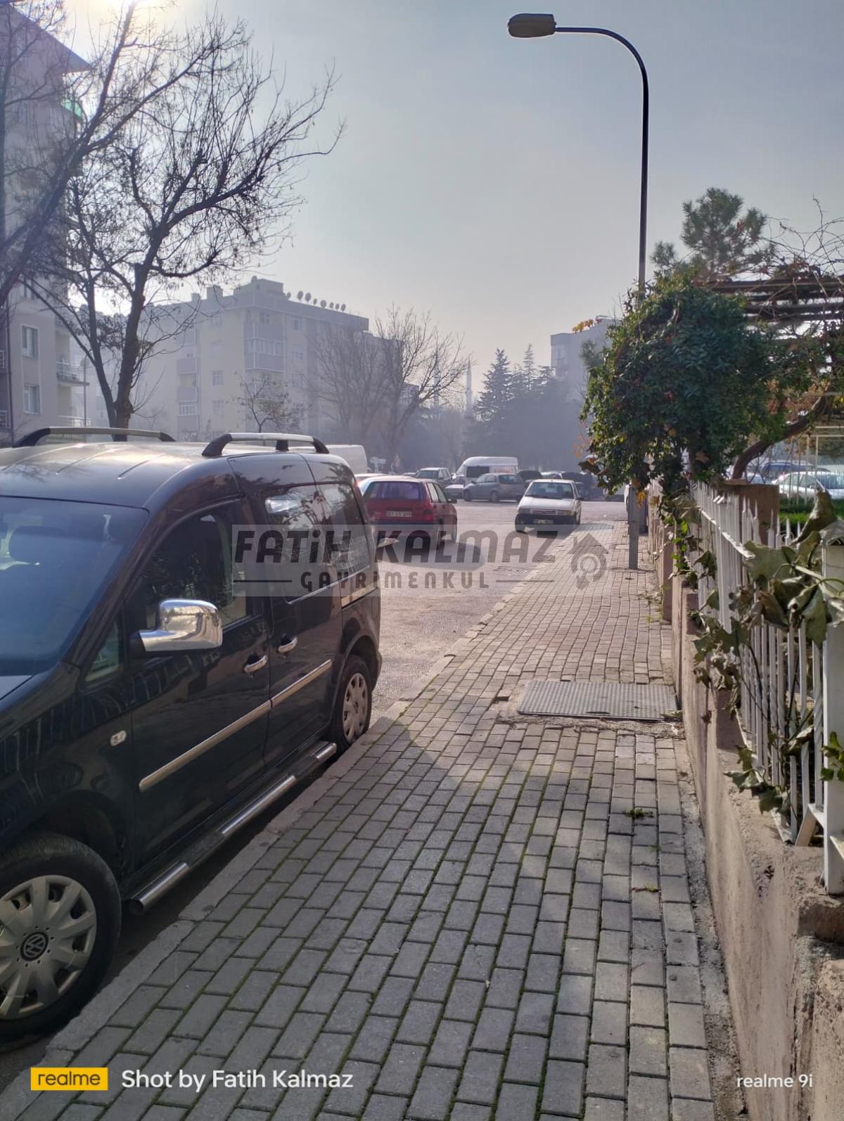 Konya Selçuklu Fatih Mahallesi Satılık 25 m² I Dükkan & Mağaza