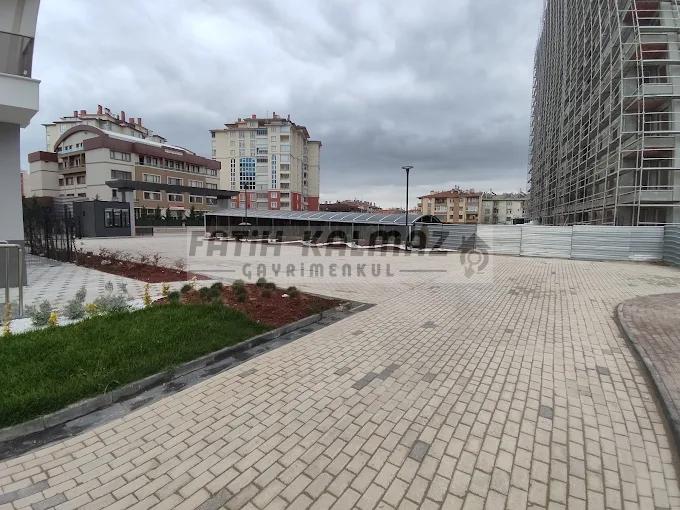 Konya Meram Uluırmak Mahallesi’nde Fahrunnisa Evleri Satılık 3+1 Boş Hisse – 150 m² I Site İçi
