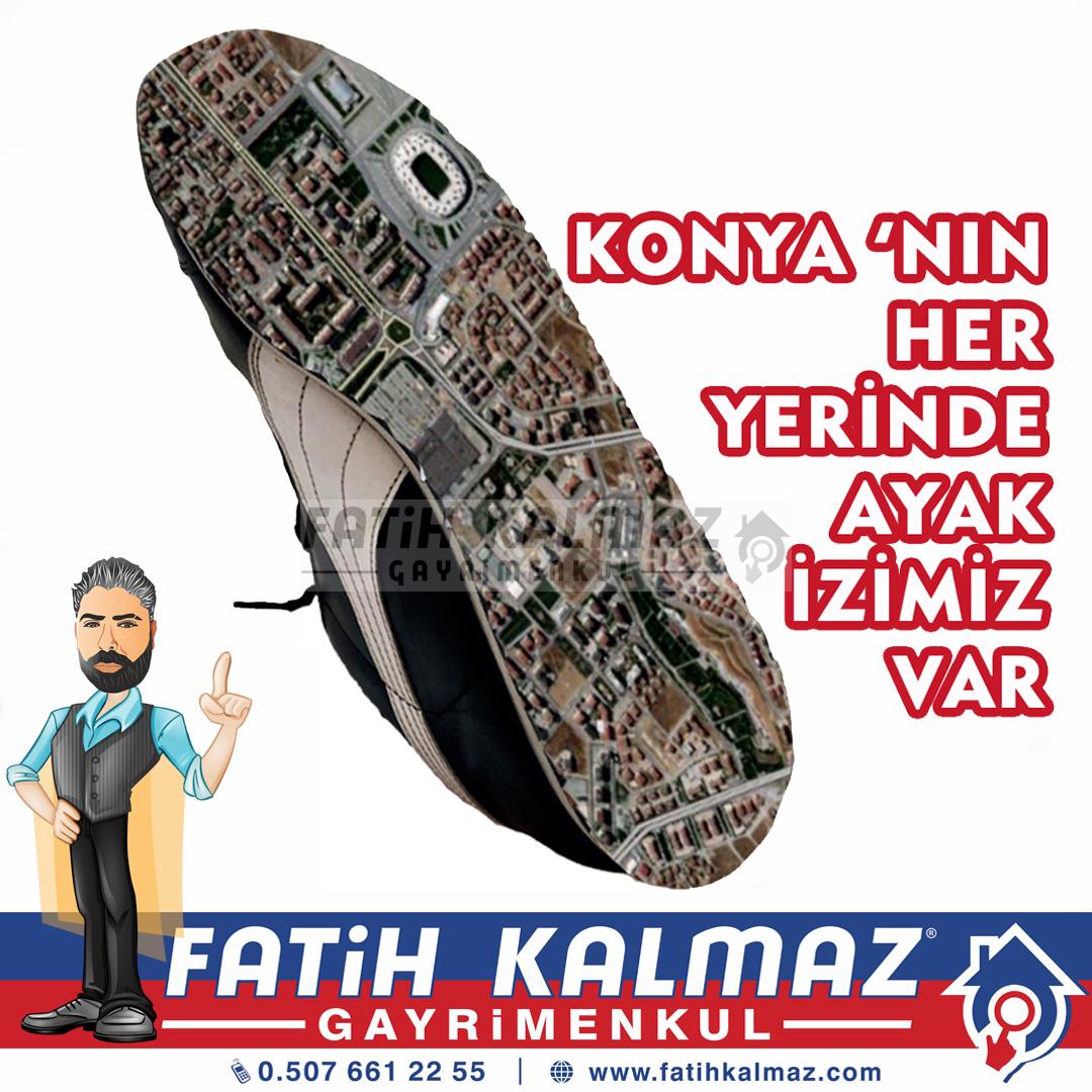 Karatay İsmilde Satılık Sulak Tarla - Toplu Satılık - 309.706 M2