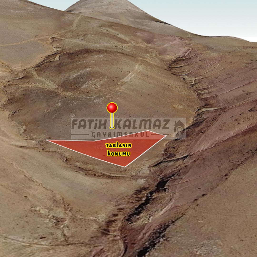 Selçuklu Tatköy'de Satılık Tarla - Müstakil Tapu - 5.856 M2 I Yatırımlık Cazip Fiyat