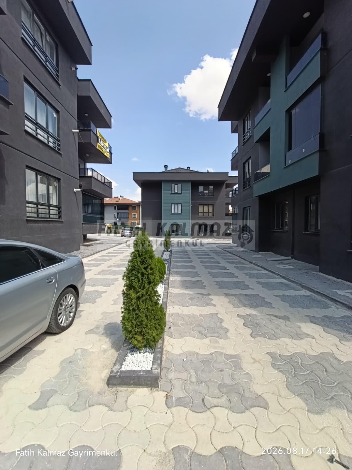Konya Selçuklu Kosova Mahallesi’nde Pruva75 Sitesinde Kiralık 2+1 Daire – 100 m² I Site İçi
