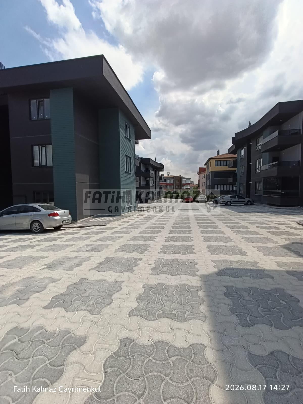 Konya Selçuklu Kosova Mahallesi’nde Pruva75 Sitesinde Kiralık 2+1 Daire – 100 m² I Site İçi