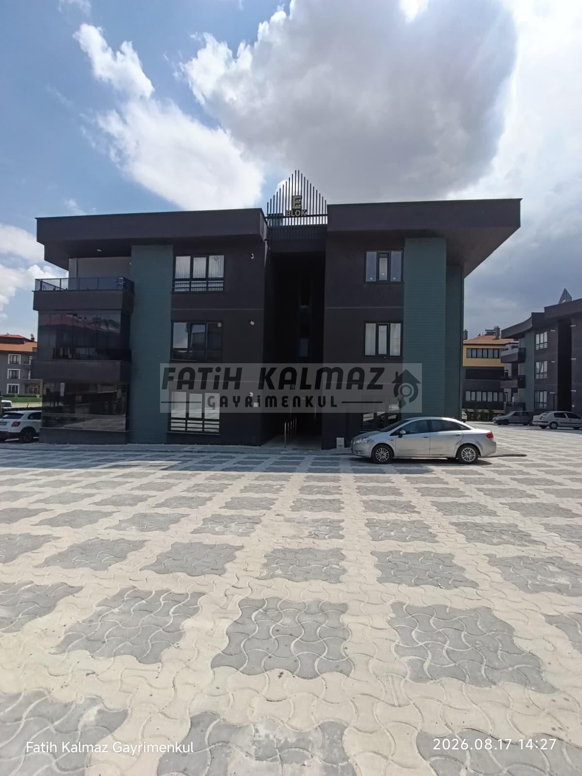 Konya Selçuklu Kosova Mahallesi’nde Pruva75 Sitesinde Kiralık 2+1 Daire – 100 m² I Site İçi