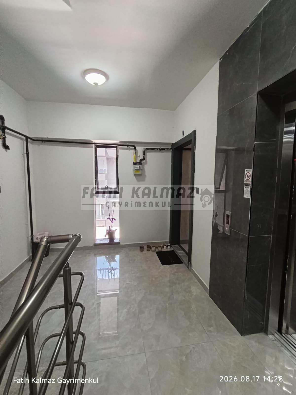 Konya Selçuklu Kosova Mahallesi’nde Pruva75 Sitesinde Kiralık 2+1 Daire – 100 m² I Site İçi