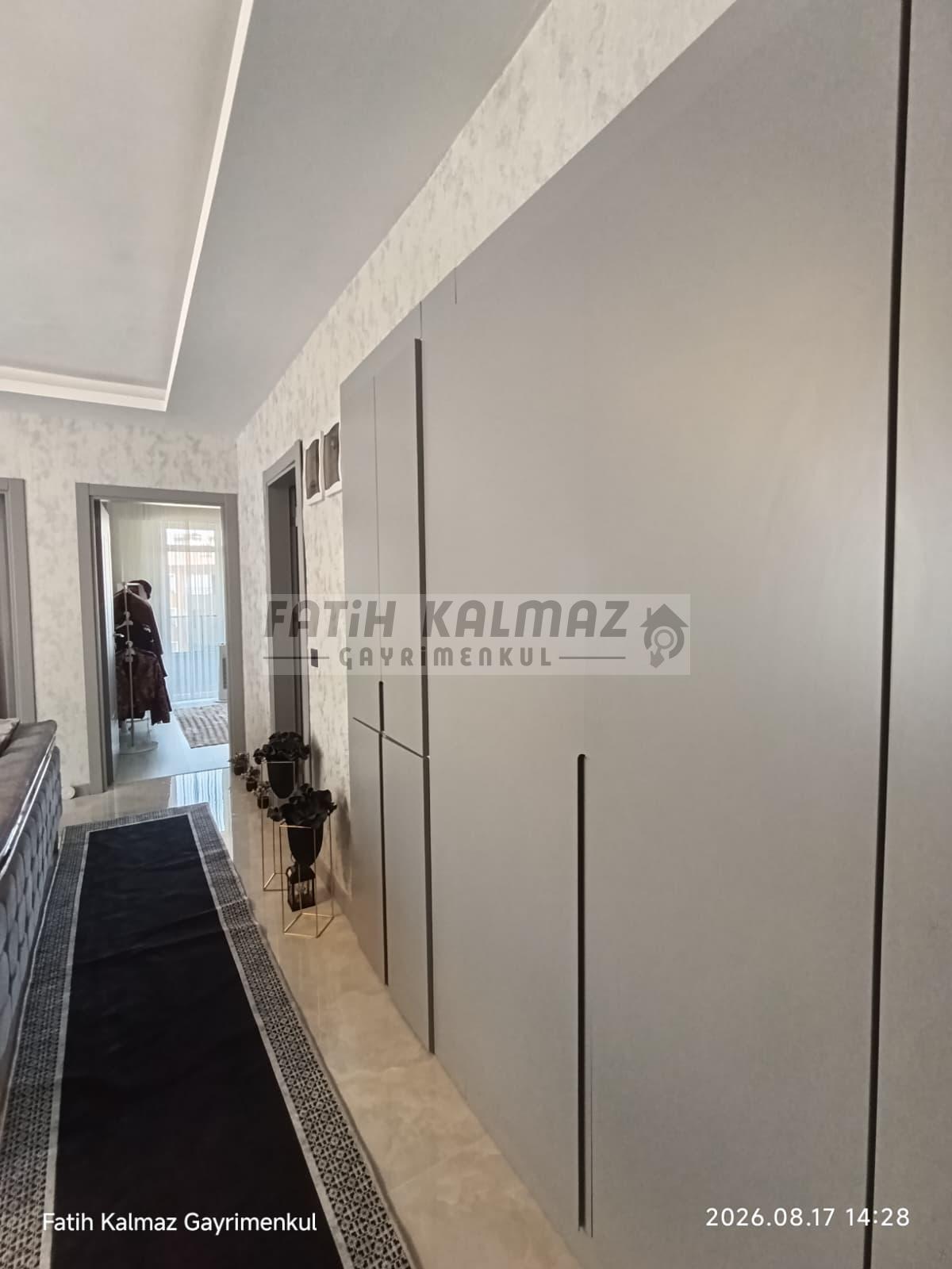 Konya Selçuklu Kosova Mahallesi’nde Pruva75 Sitesinde Kiralık 2+1 Daire – 100 m² I Site İçi