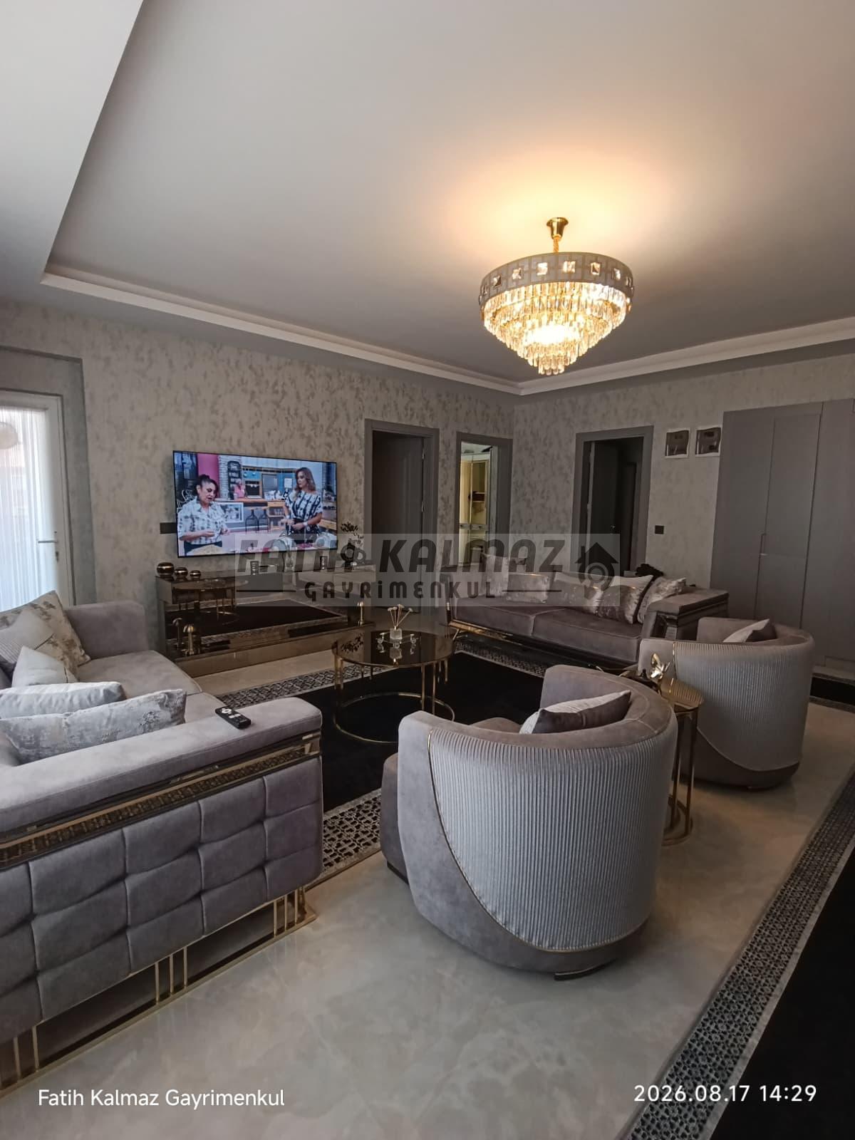 Konya Selçuklu Kosova Mahallesi’nde Pruva75 Sitesinde Kiralık 2+1 Daire – 100 m² I Site İçi