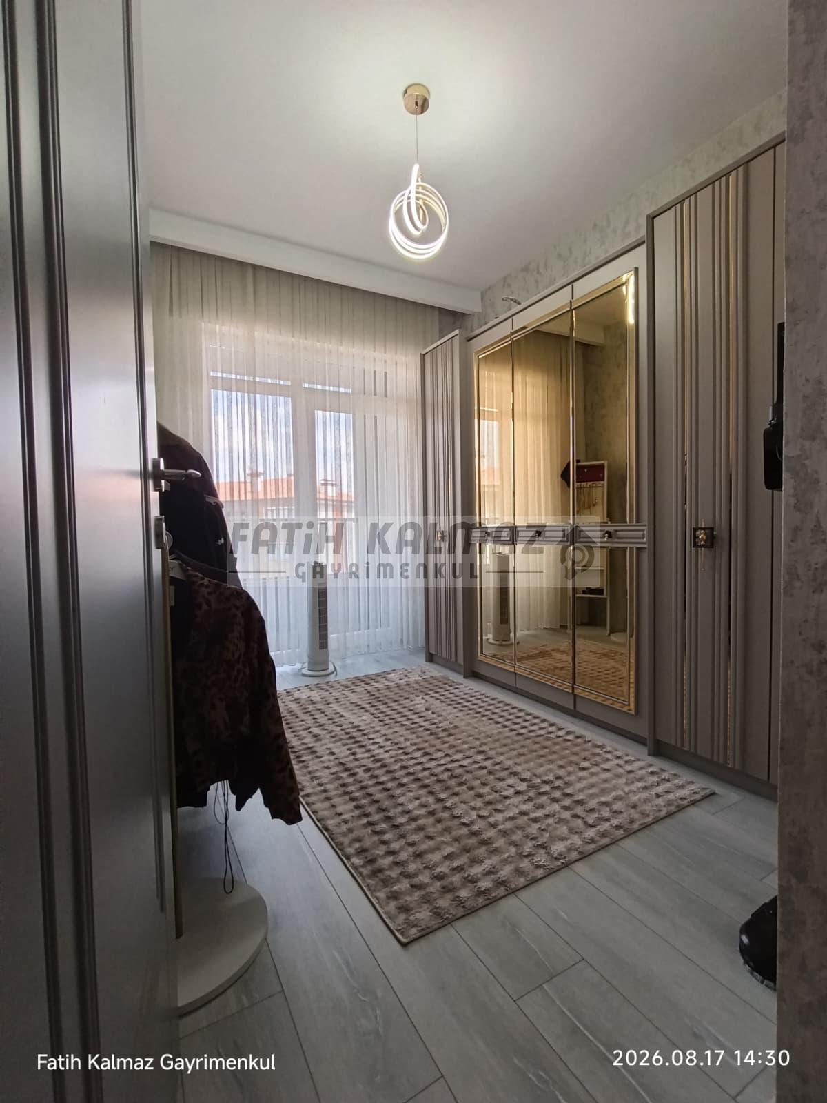 Konya Selçuklu Kosova Mahallesi’nde Pruva75 Sitesinde Kiralık 2+1 Daire – 100 m² I Site İçi