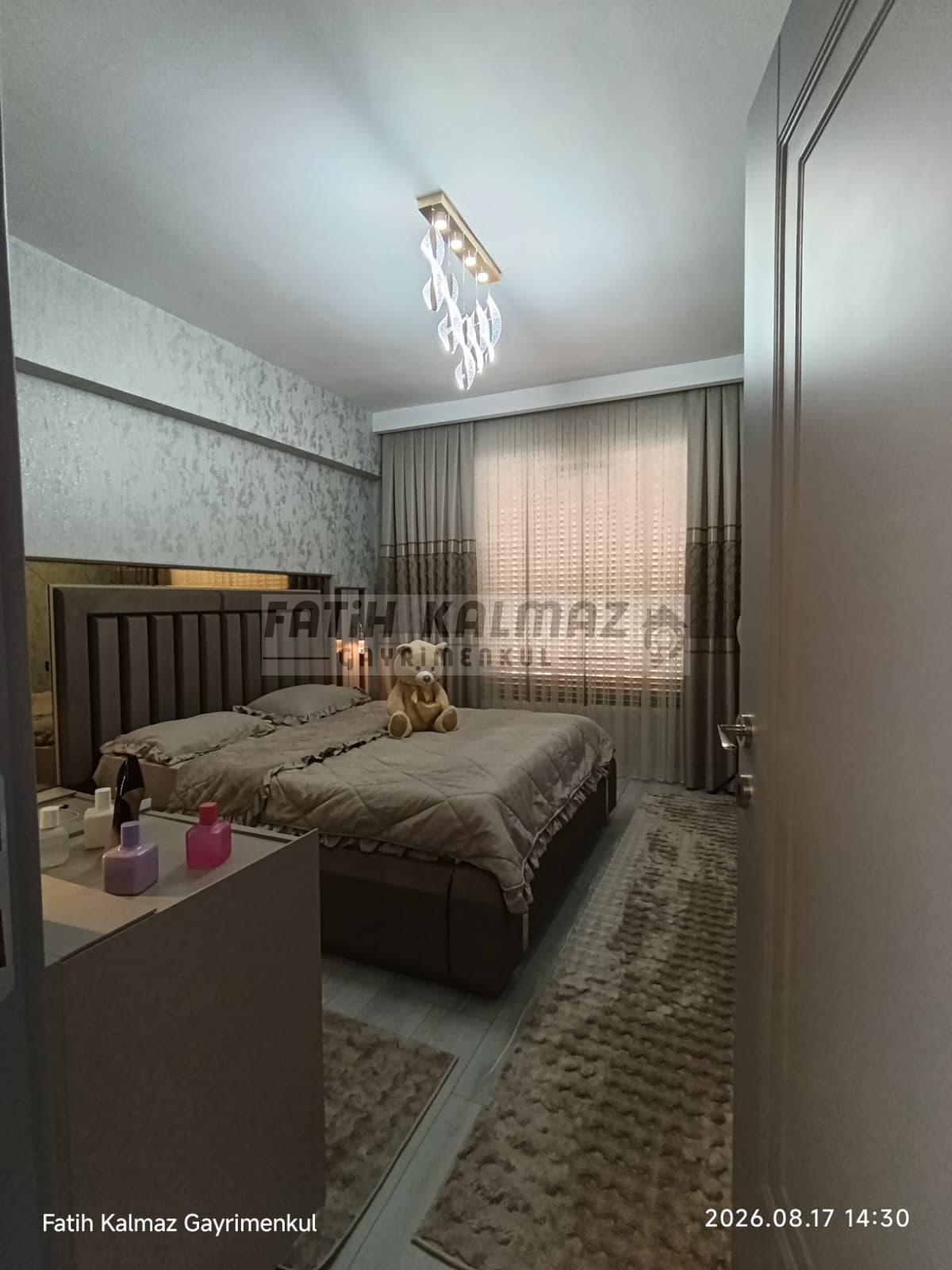 Konya Selçuklu Kosova Mahallesi’nde Pruva75 Sitesinde Kiralık 2+1 Daire – 100 m² I Site İçi