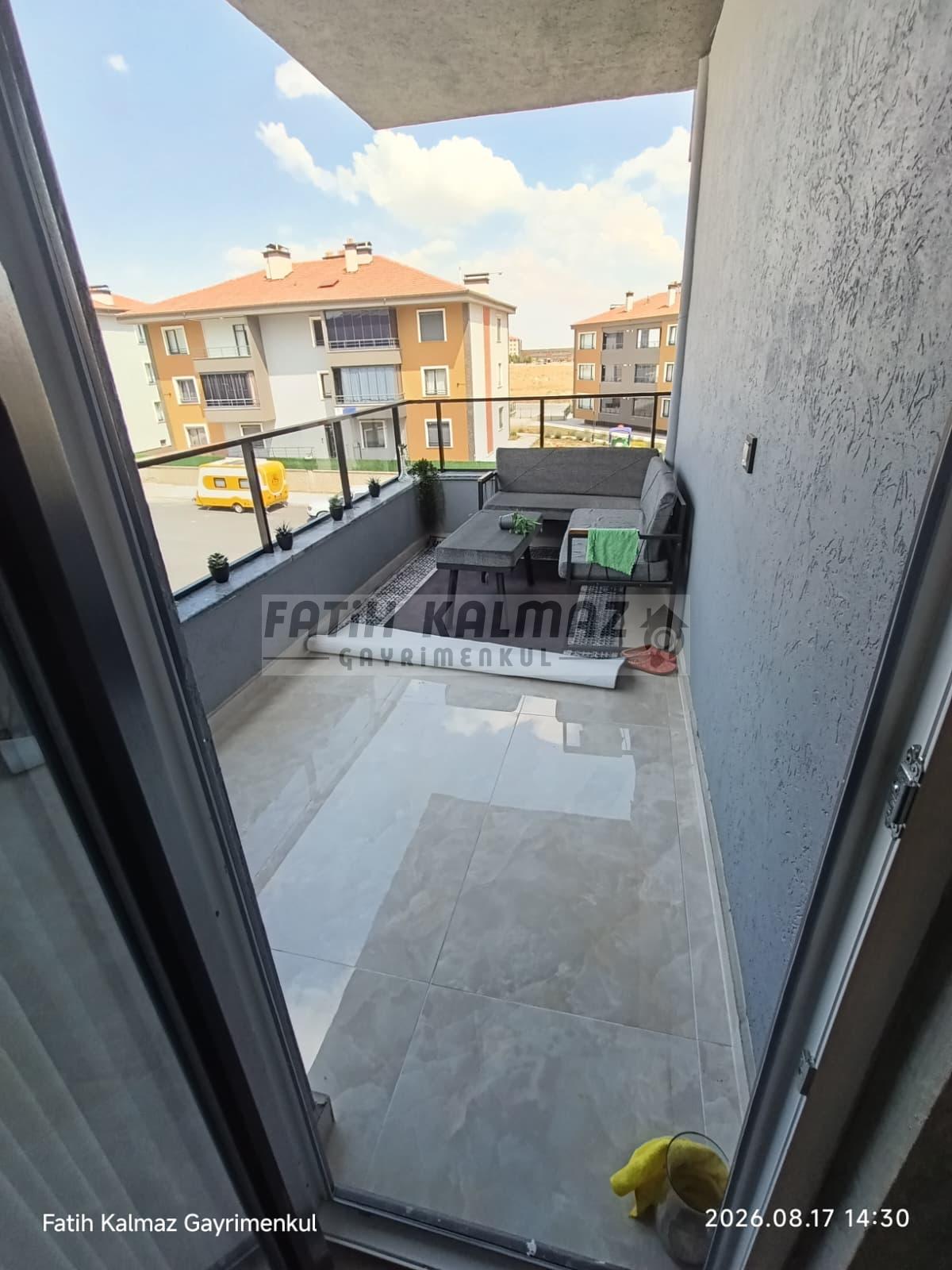 Konya Selçuklu Kosova Mahallesi’nde Pruva75 Sitesinde Kiralık 2+1 Daire – 100 m² I Site İçi