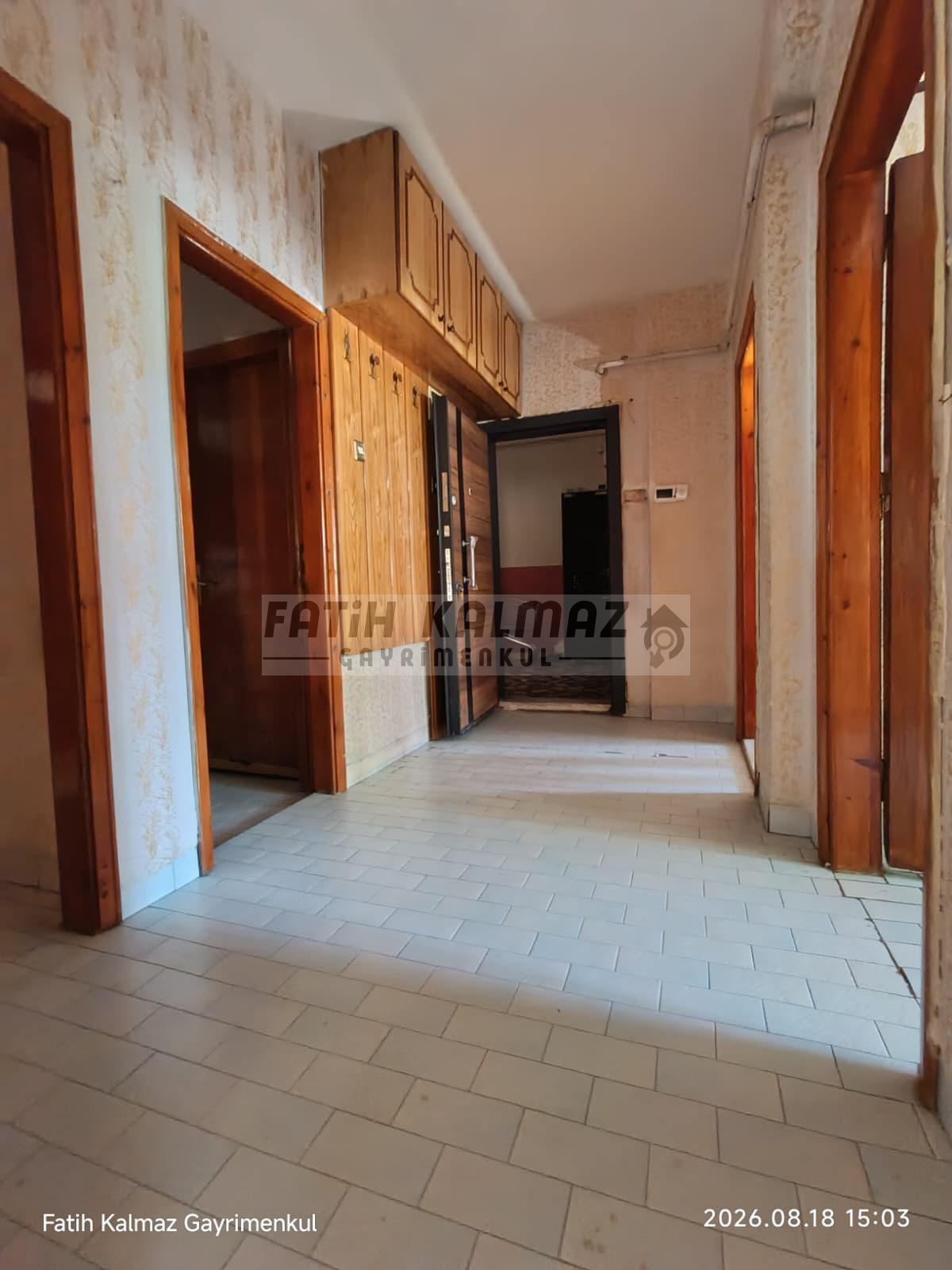 Konya Selçuklu Bedir Mahallesi’nde Satılık 3+1 GirişKat Daire – 145 m² I Zembilli Caddesi Üzerinde