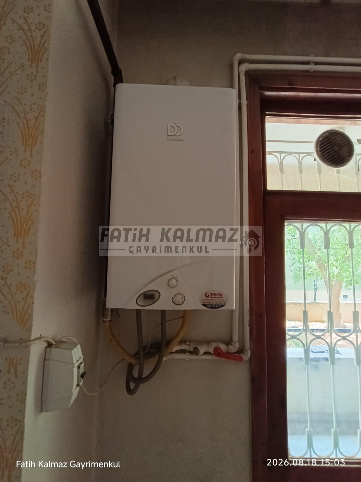 Konya Selçuklu Bedir Mahallesi’nde Satılık 3+1 GirişKat Daire – 145 m² I Zembilli Caddesi Üzerinde