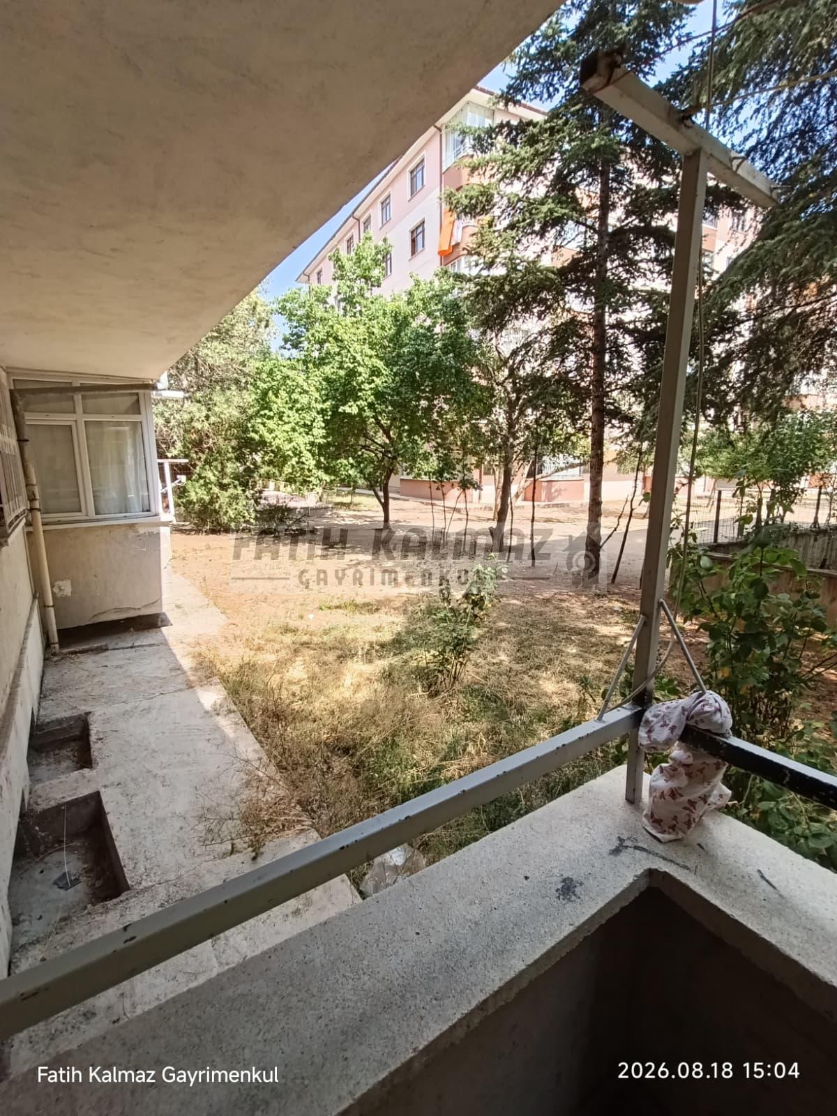 Konya Selçuklu Bedir Mahallesi’nde Satılık 3+1 GirişKat Daire – 145 m² I Zembilli Caddesi Üzerinde