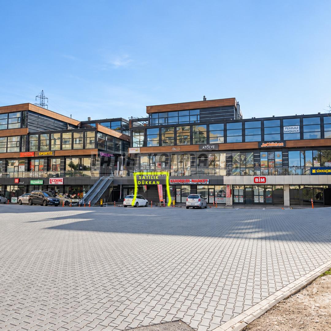 Konya Selçuklu Bosna Hersek Mah. Forum Kampüs AVM 48M2 Dükkan 36 BİN TL (Kiracılı)