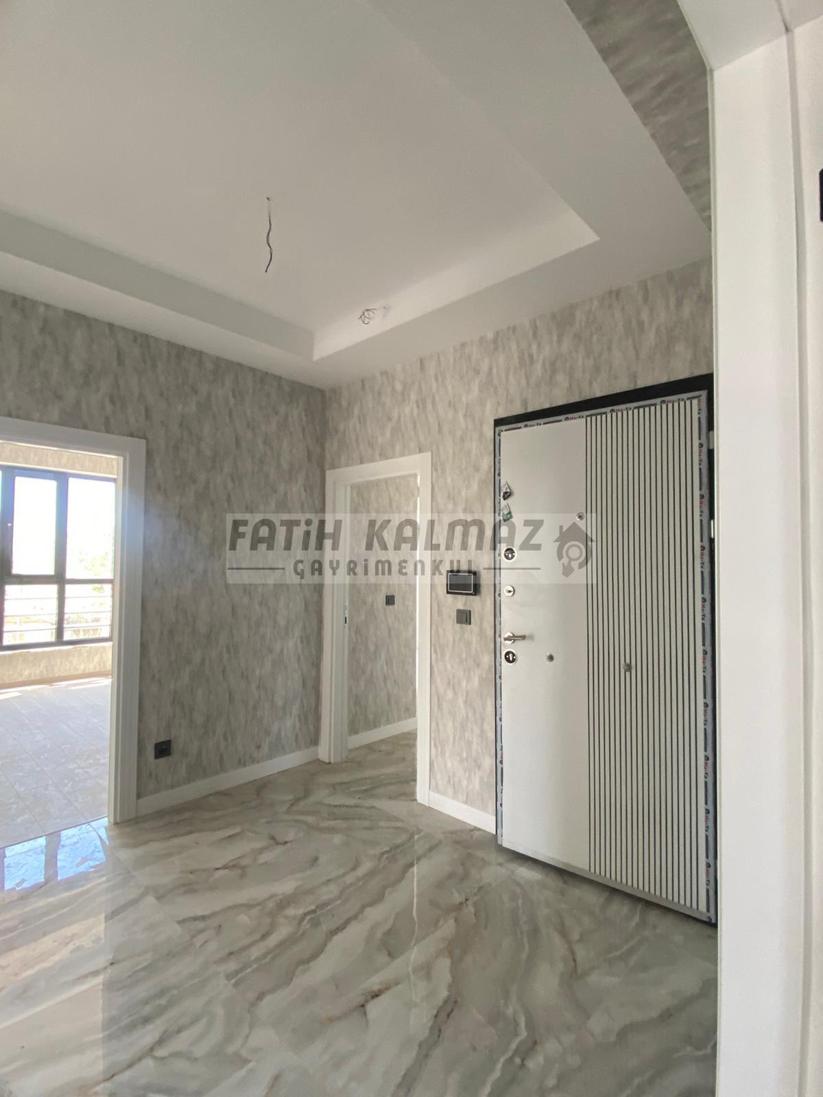 Konya Meram Uluğbey Mahallesi’nde Satılık 3+1 AraKat Daire – 160 m², Kızartma Mutfaklı
