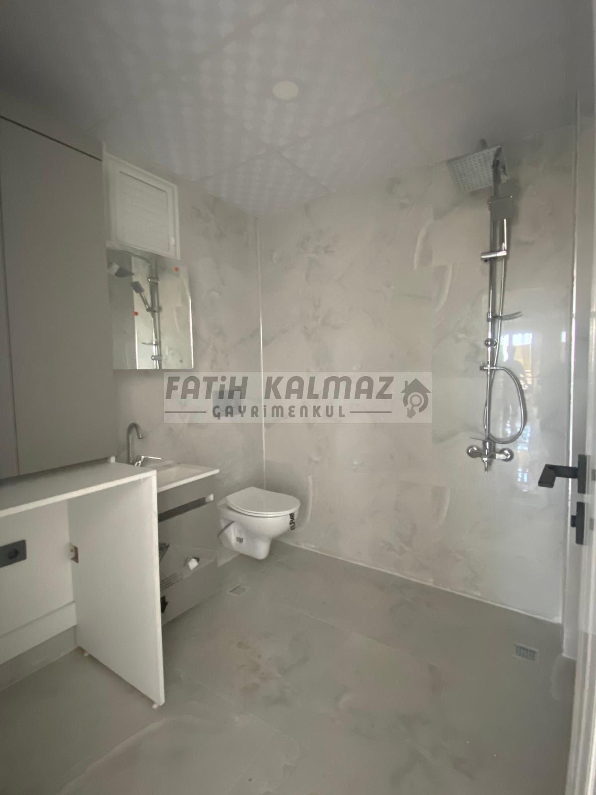 Konya Meram Uluğbey Mahallesi’nde Satılık 3+1 AraKat Daire – 160 m², Kızartma Mutfaklı