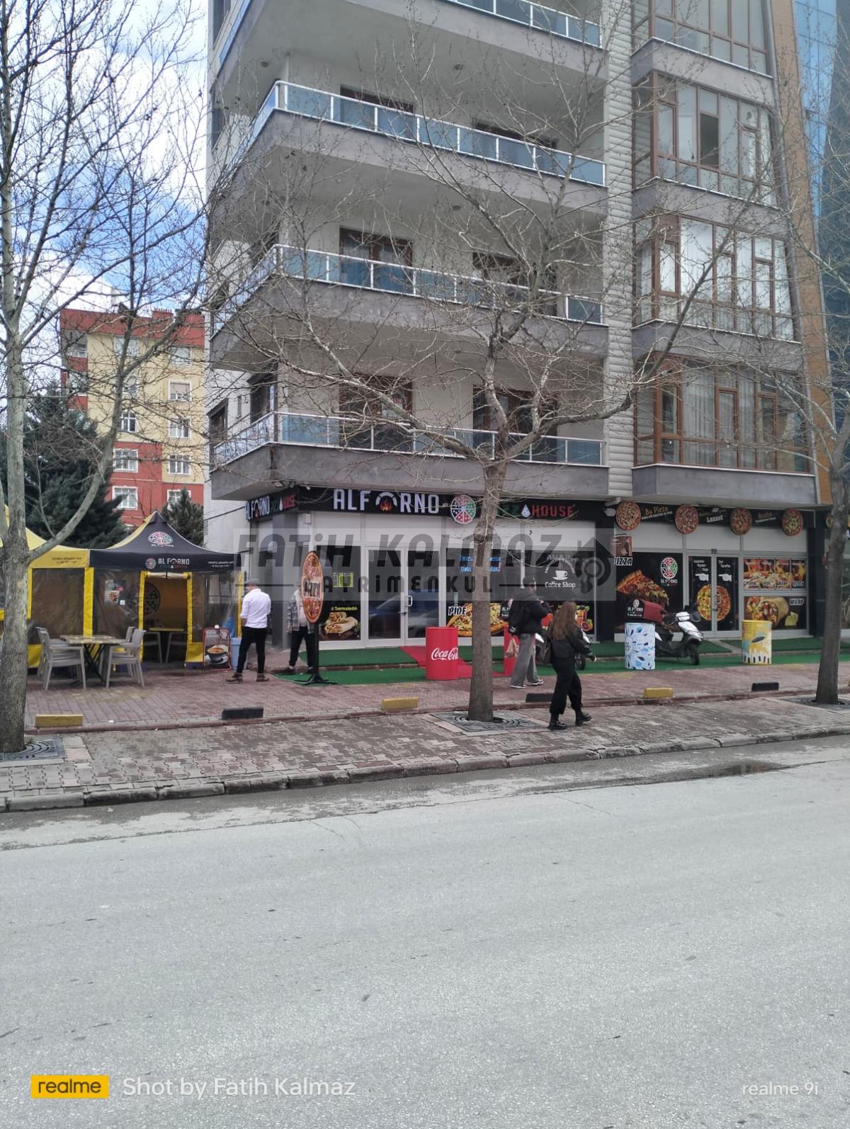 Devren Satılık | 5 Yıllık Markalı Pizza İşletmesi | Hazır Kurulu Sistem + Yüksek Ciro Potansiyeli